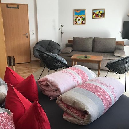 Haus Aida Apartment Langenfeld Luaran gambar