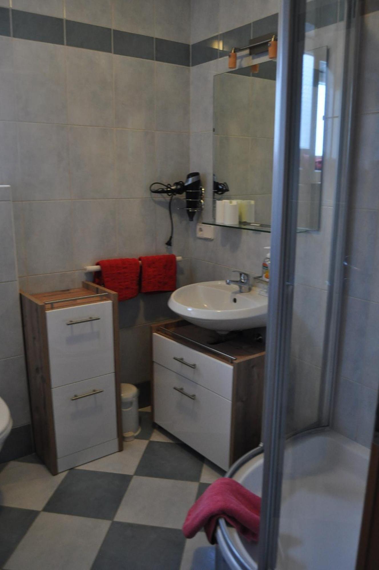 Haus Aida Apartment Langenfeld Luaran gambar