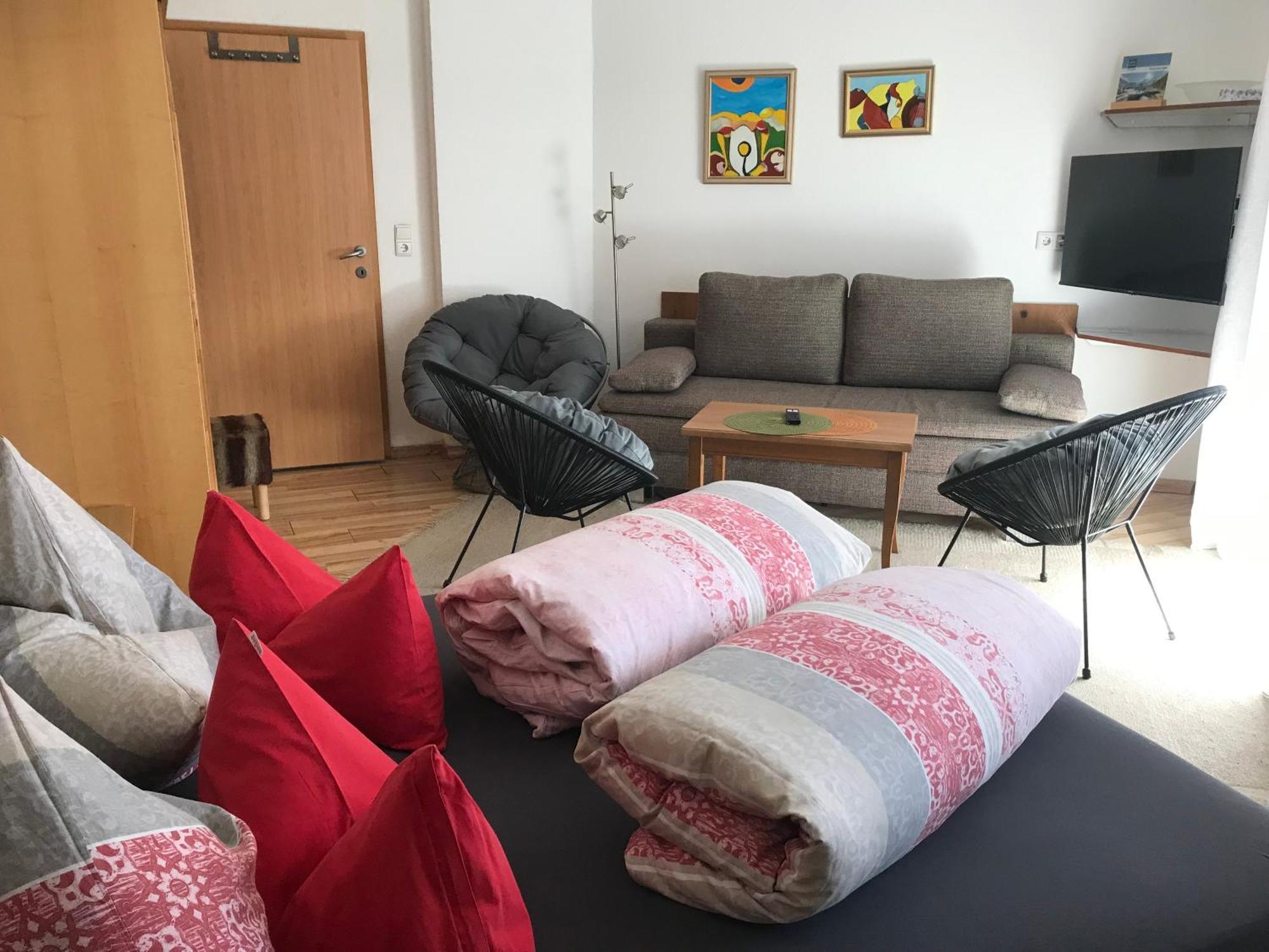 Haus Aida Apartment Langenfeld Luaran gambar