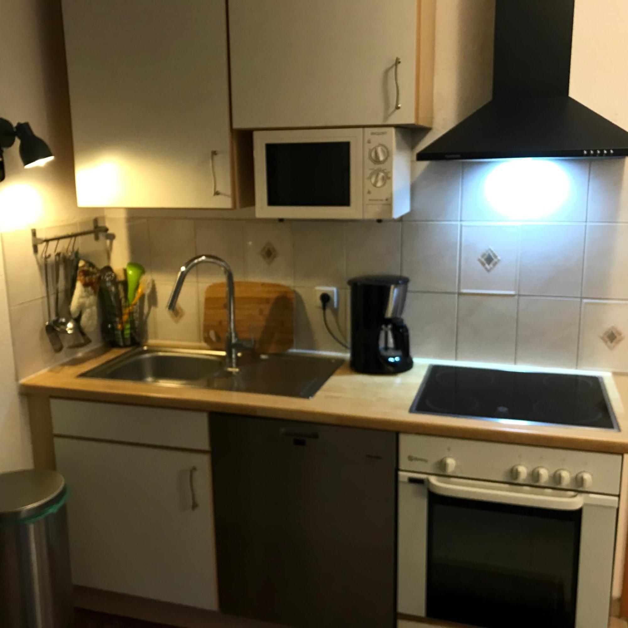 Haus Aida Apartment Langenfeld Luaran gambar