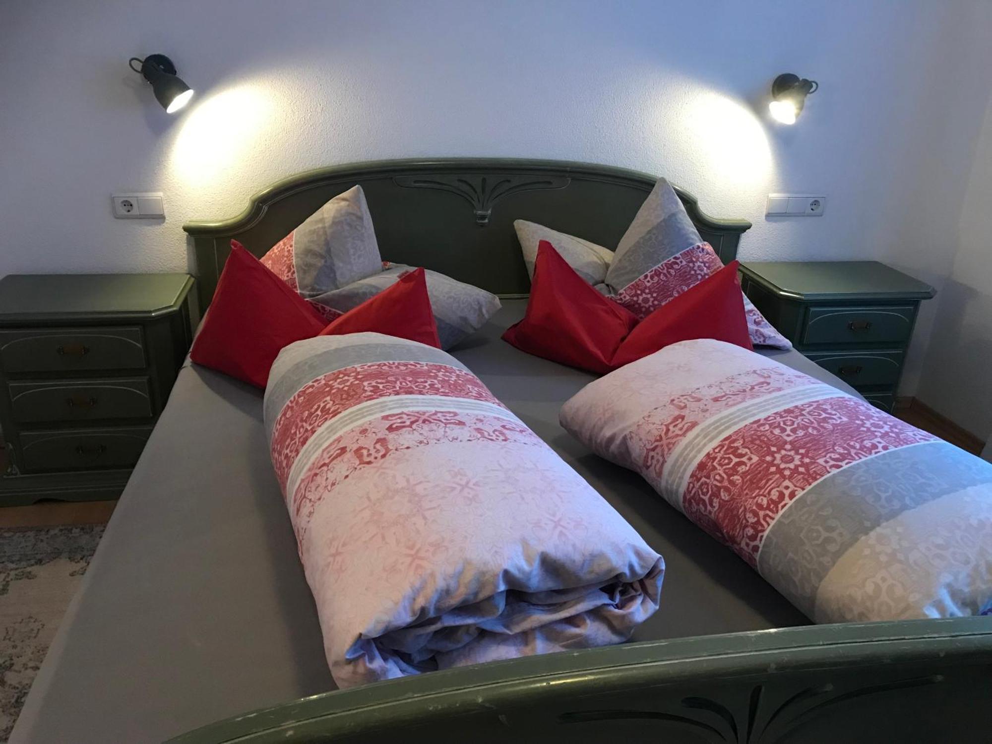 Haus Aida Apartment Langenfeld Luaran gambar