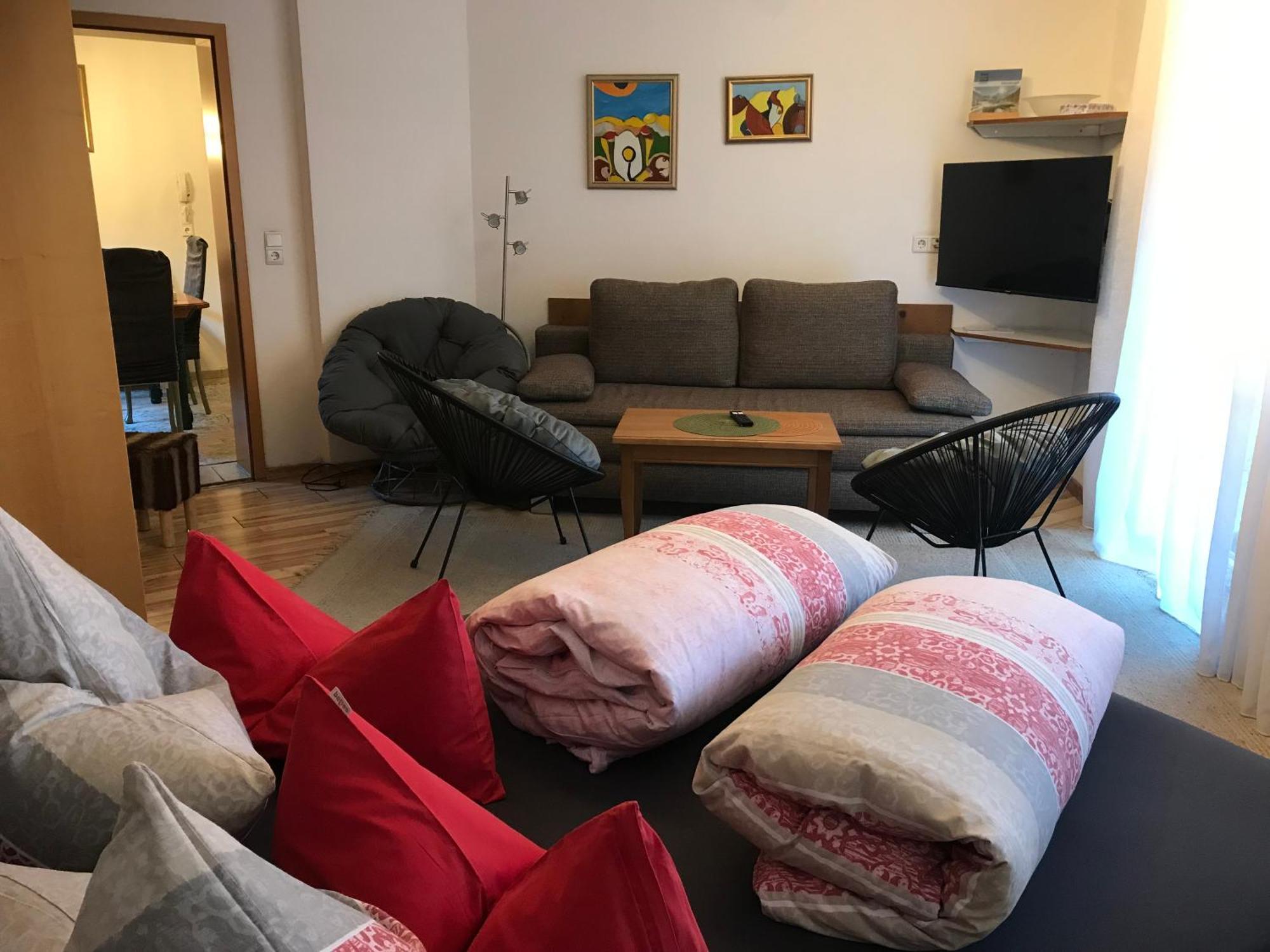 Haus Aida Apartment Langenfeld Luaran gambar