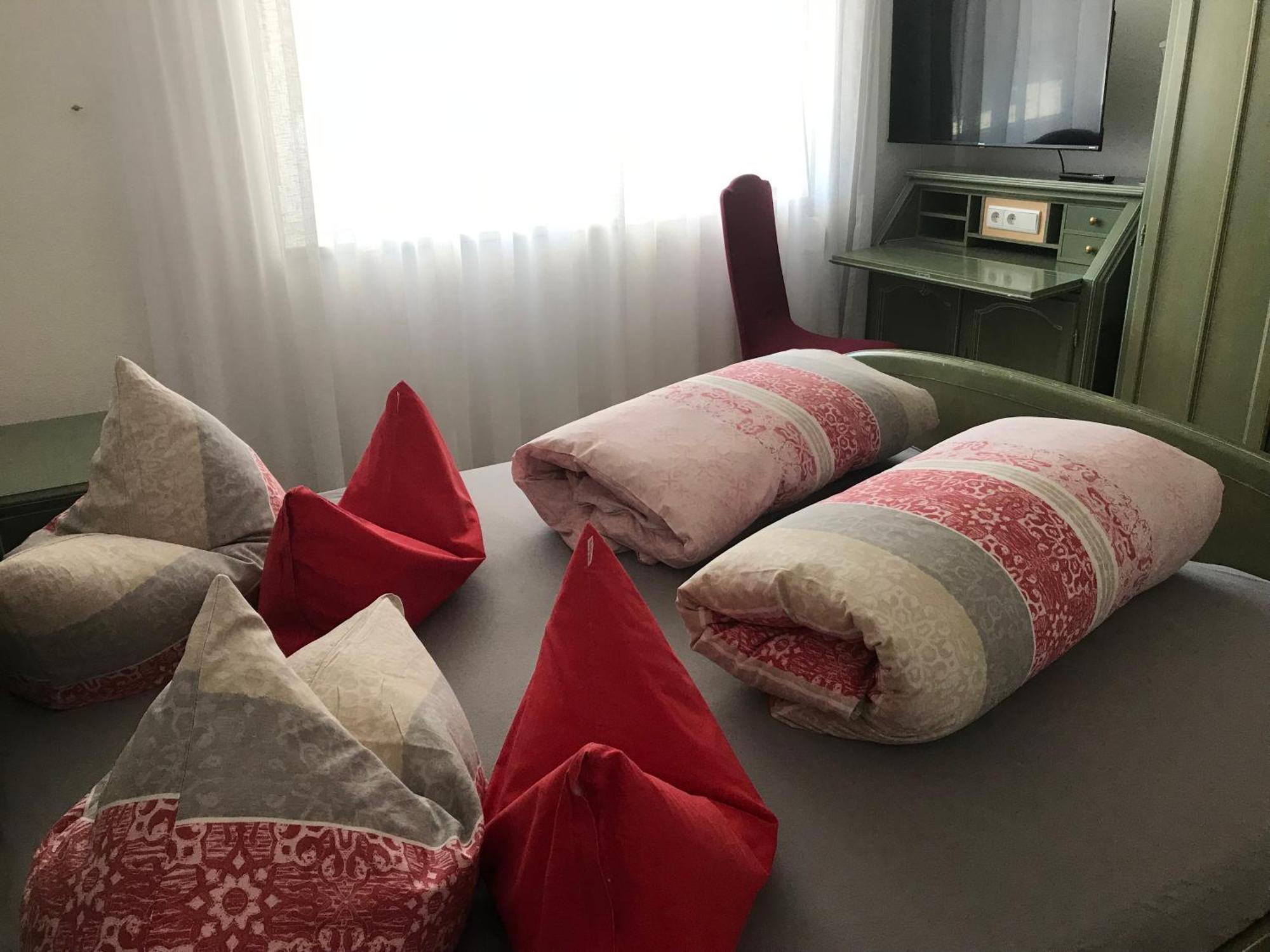 Haus Aida Apartment Langenfeld Luaran gambar