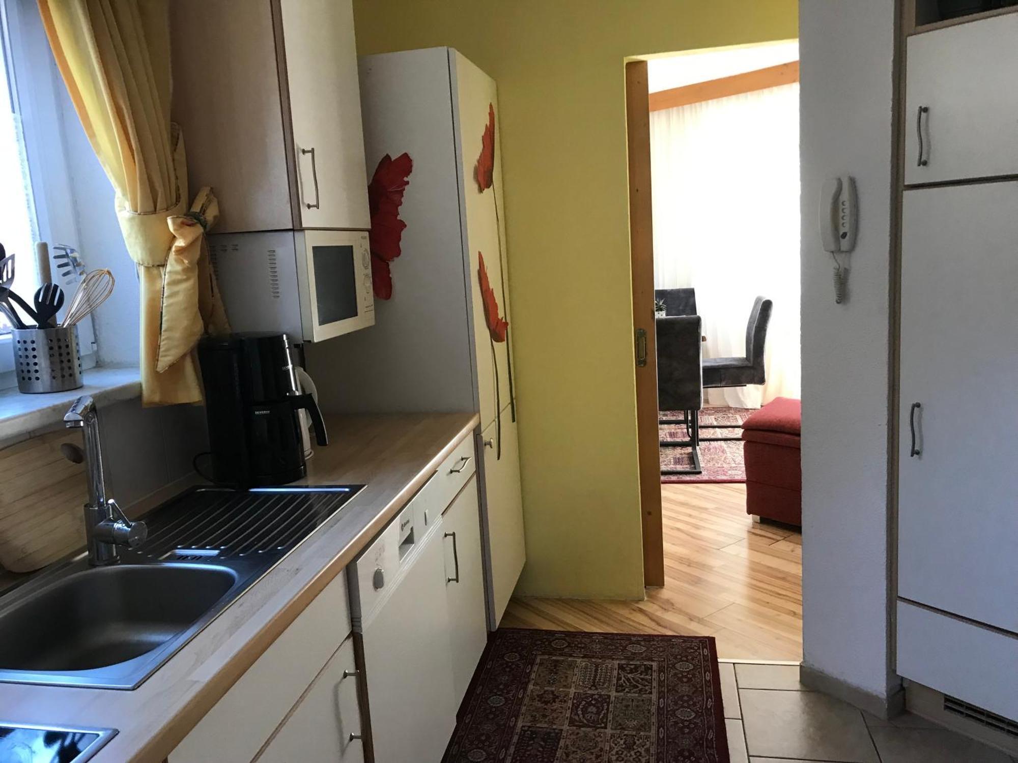Haus Aida Apartment Langenfeld Luaran gambar
