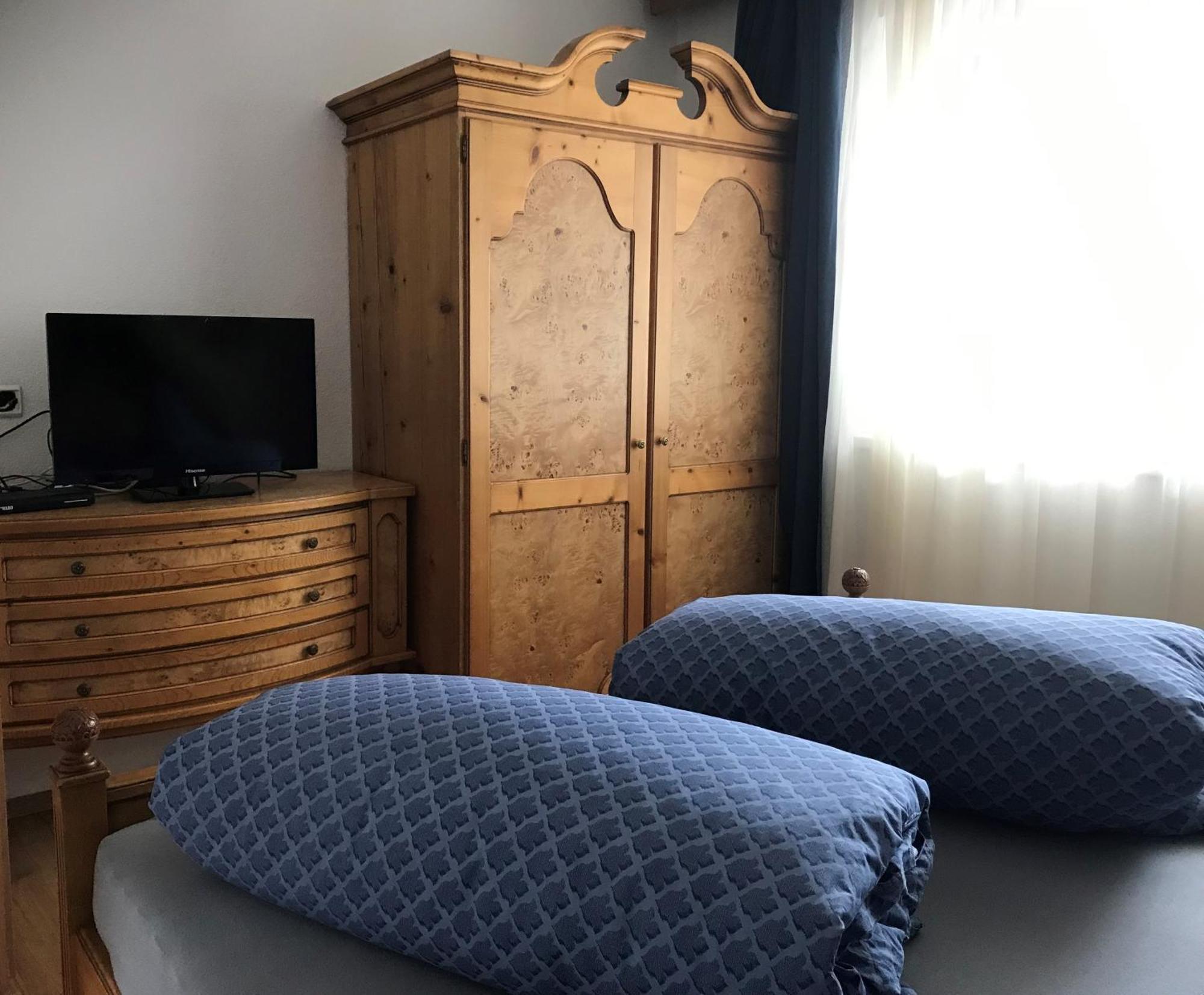 Haus Aida Apartment Langenfeld Luaran gambar