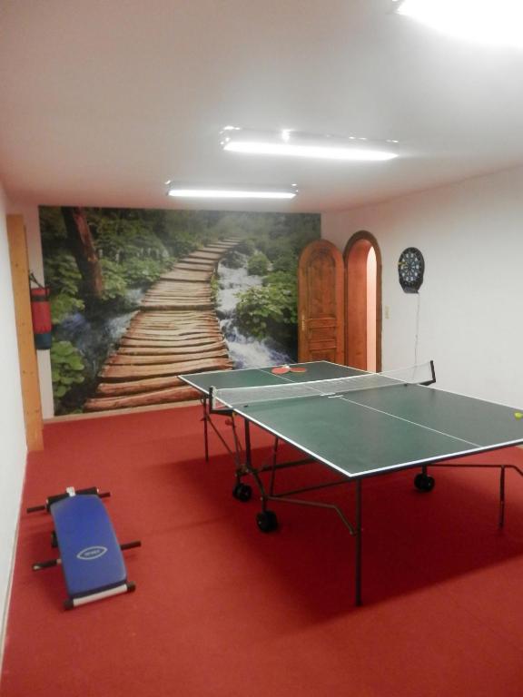 Haus Aida Apartment Langenfeld Luaran gambar