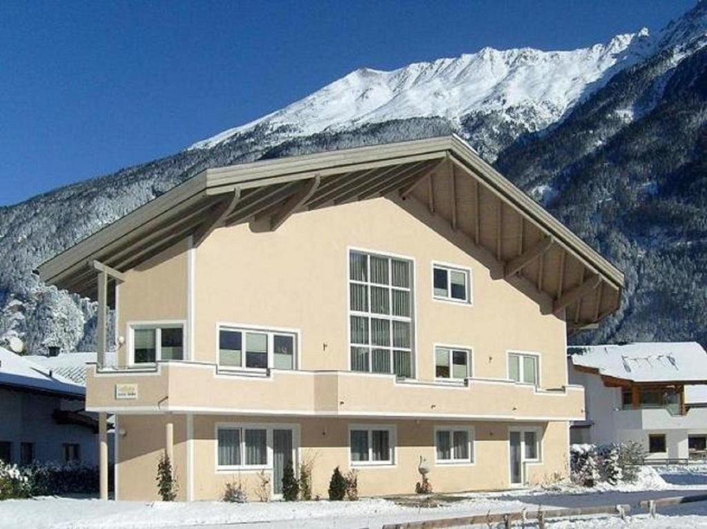 Haus Aida Apartment Langenfeld Luaran gambar
