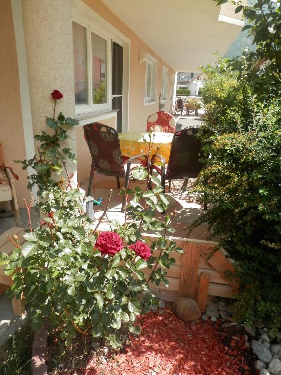 Haus Aida Apartment Langenfeld Bilik gambar